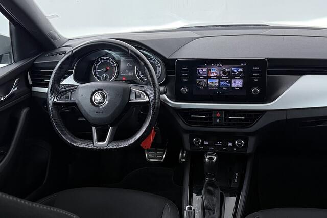 Skoda Kamiq 1.0 TSI Sport Business (PARKEERSENSOREN, CRUISE CONTROL, BLUETOOTH)