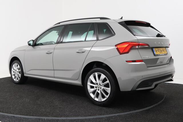 Skoda Kamiq 1.0 TSI Sport Business (PARKEERSENSOREN, CRUISE CONTROL, BLUETOOTH)