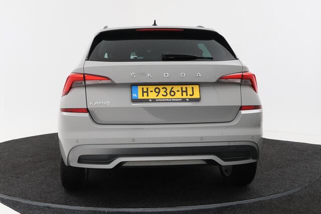 Skoda Kamiq 1.0 TSI Sport Business (PARKEERSENSOREN, CRUISE CONTROL, BLUETOOTH)