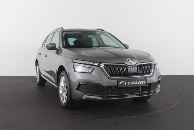 Skoda Kamiq 1.0 TSI Ambition > Automaat/Camera/Graphite Grey/Stoelverwarming...