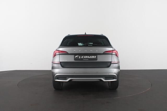 Skoda Kamiq 1.0 TSI Ambition > Automaat/Camera/Graphite Grey/Stoelverwarming...