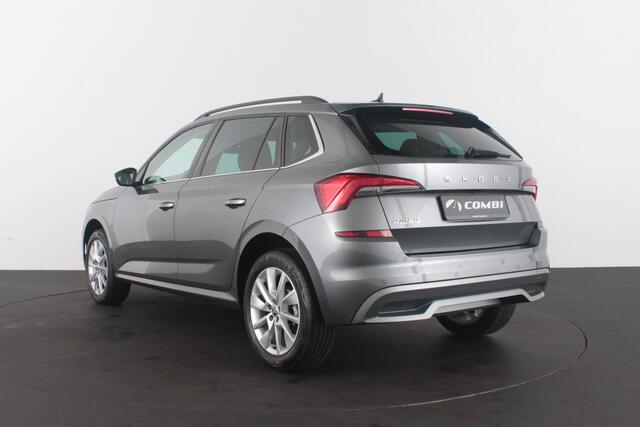 Skoda Kamiq 1.0 TSI Ambition > Automaat/Camera/Graphite Grey/Stoelverwarming...