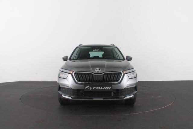 Skoda Kamiq 1.0 TSI Ambition > Automaat/Camera/Graphite Grey/Stoelverwarming...