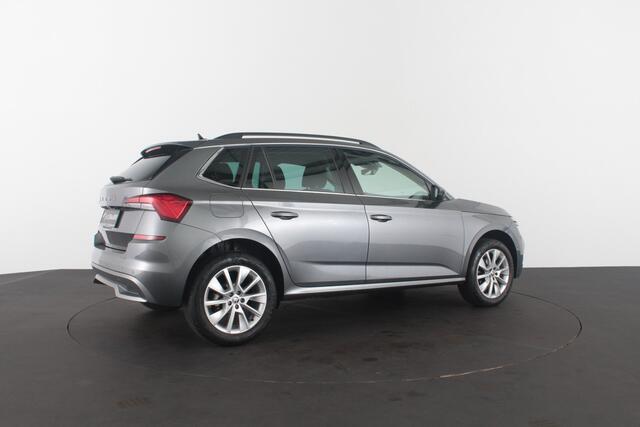 Skoda Kamiq 1.0 TSI Ambition > Automaat/Camera/Graphite Grey/Stoelverwarming...