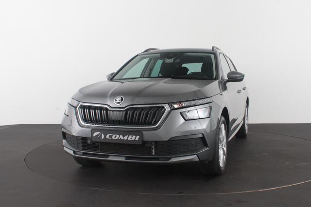 Skoda Kamiq 1.0 TSI Ambition > Automaat/Camera/Graphite Grey/Stoelverwarming...