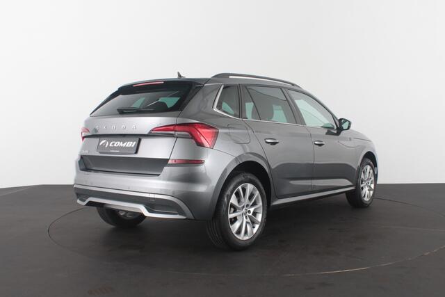 Skoda Kamiq 1.0 TSI Ambition > Automaat/Camera/Graphite Grey/Stoelverwarming...