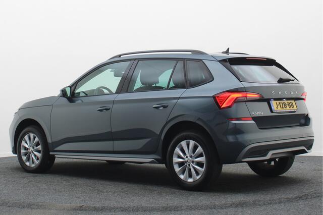 Skoda Kamiq 1.0 TSI Business Edition Leer, Elektr. Stoel, Camera, ACC, Keyless, Virtual Cockpit, LED, PDC