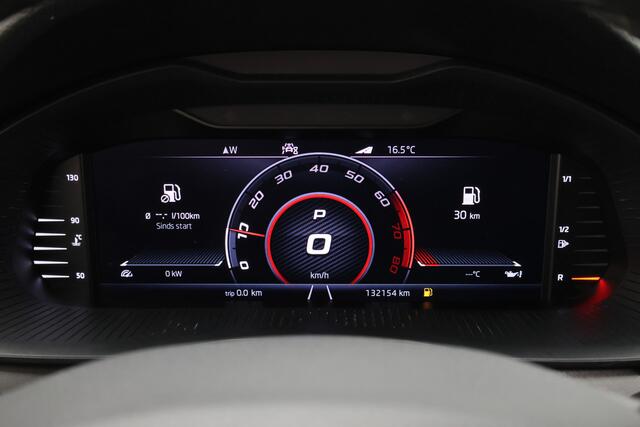 Skoda Kamiq 1.0 TSI Business Edition Leer, Elektr. Stoel, Camera, ACC, Keyless, Virtual Cockpit, LED, PDC