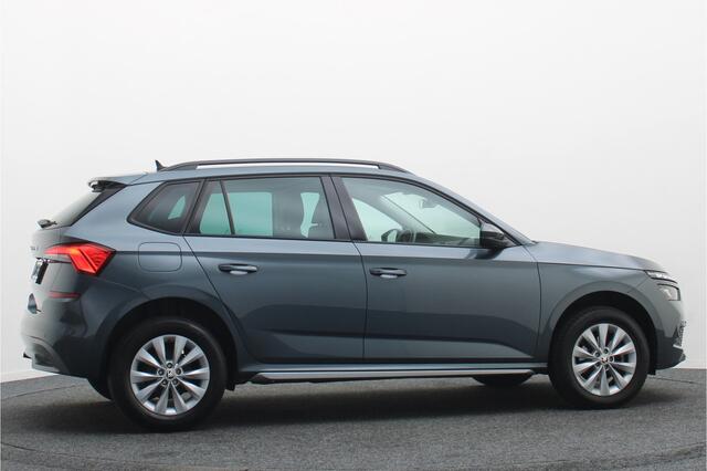 Skoda Kamiq 1.0 TSI Business Edition Leer, Elektr. Stoel, Camera, ACC, Keyless, Virtual Cockpit, LED, PDC
