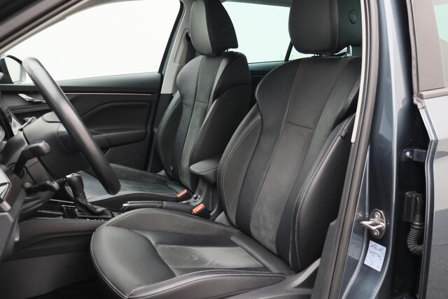 Skoda Kamiq 1.0 TSI Business Edition Leer, Elektr. Stoel, Camera, ACC, Keyless, Virtual Cockpit, LED, PDC