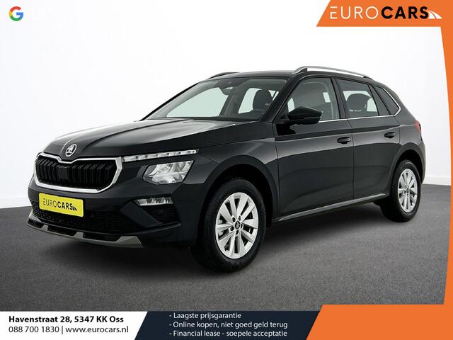 Skoda Kamiq 1.0 TSI Business Edition DSG Navigatie Climate control Cruise control LED Keyless Achteruitrijcamera Parkeersensoren Apple Carplay Android Auto Radio
