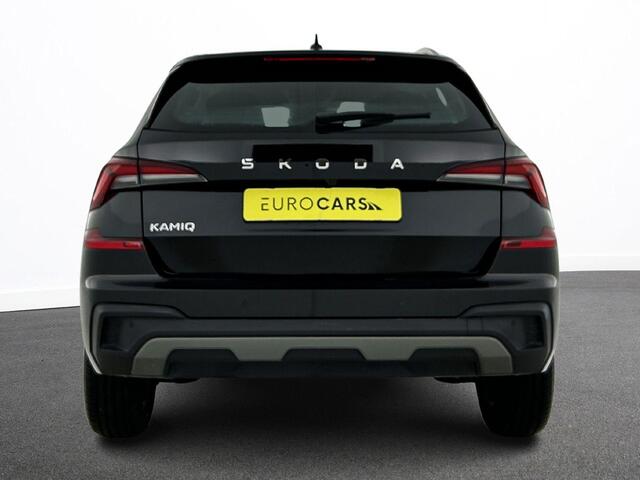 Skoda Kamiq 1.0 TSI Business Edition DSG Navigatie Climate control Cruise control LED Keyless Achteruitrijcamera Parkeersensoren Apple Carplay Android Auto Radio