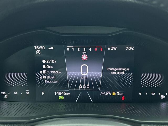 Skoda Kamiq 1.0 TSI Business Edition DSG Navigatie Climate control Cruise control LED Keyless Achteruitrijcamera Parkeersensoren Apple Carplay Android Auto Radio