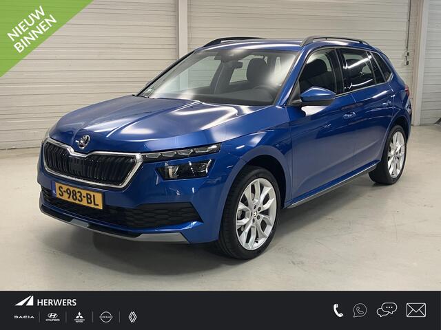 Skoda Kamiq 1.0 TSI Business Edition / Dealer onderhouden /
