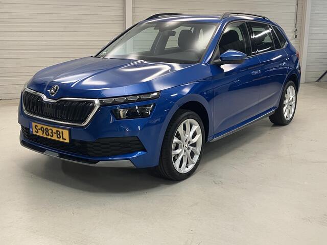 Skoda Kamiq 1.0 TSI Business Edition / Dealer onderhouden /