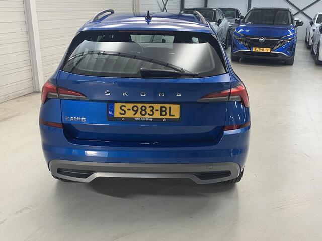 Skoda Kamiq 1.0 TSI Business Edition / Dealer onderhouden /
