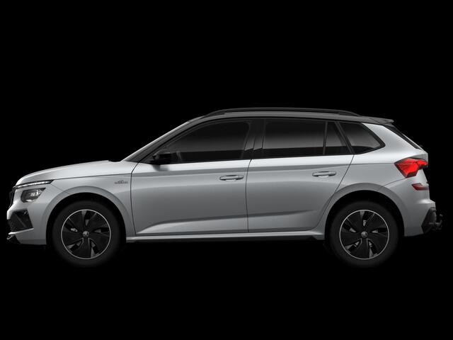 Skoda Kamiq Monte Carlo 1.0 TSI 115 PK DSG Automaat | Adaptieve cruise control | Trekhaak | Panorama dak |