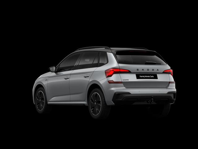 Skoda Kamiq Monte Carlo 1.0 TSI 115 PK DSG Automaat | Adaptieve cruise control | Trekhaak | Panorama dak |