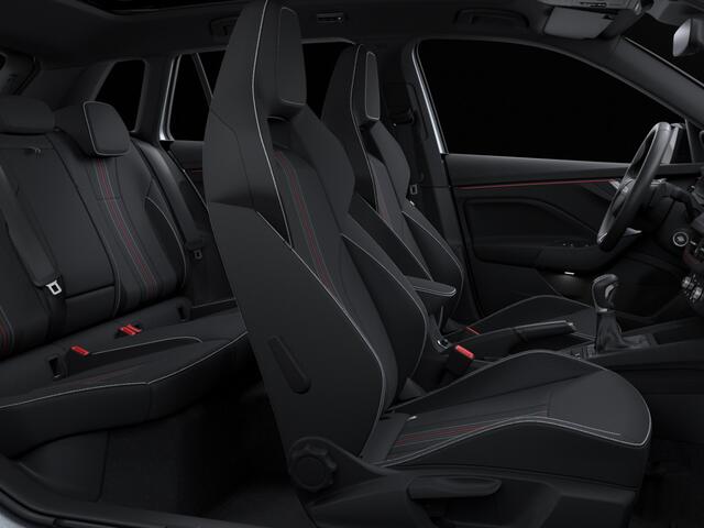 Skoda Kamiq Monte Carlo 1.0 TSI 115 PK DSG Automaat | Adaptieve cruise control | Trekhaak | Panorama dak |