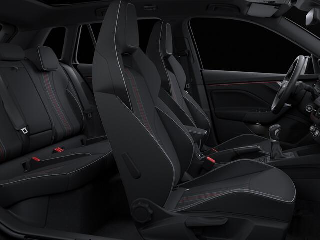 Skoda Kamiq Monte Carlo 1.0 TSI 115 PK DSG Automaat | Adaptieve cruise control | Trekhaak | Panorama dak |