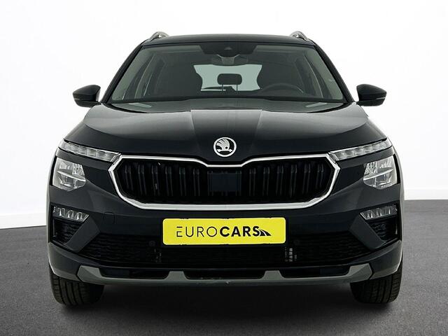 Skoda Kamiq 1.0 TSI 115pk Business Edition DSG Navigatie Climate control Cruise control LED Keyless Achteruitrijcamera Parkeersensoren Apple Carplay/ Android Auto Radio