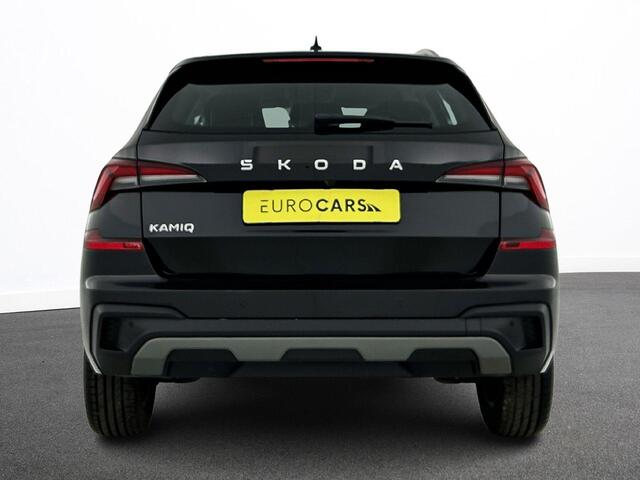 Skoda Kamiq 1.0 TSI 115pk Business Edition DSG Navigatie Climate control Cruise control LED Keyless Achteruitrijcamera Parkeersensoren Apple Carplay/ Android Auto Radio