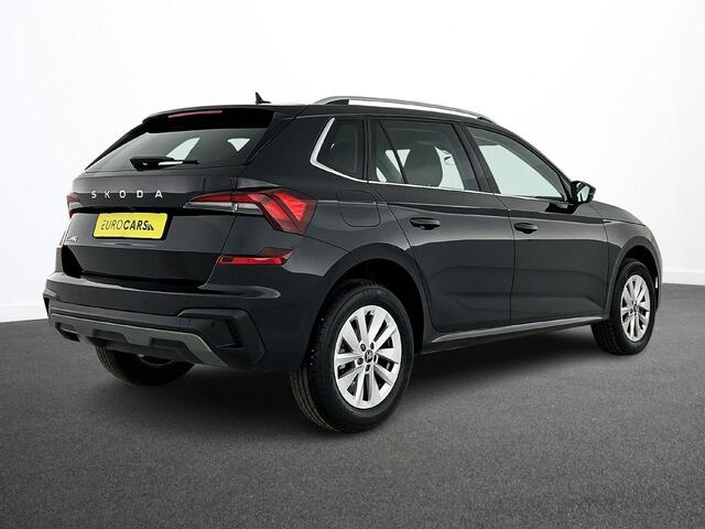 Skoda Kamiq 1.0 TSI 115pk Business Edition DSG Navigatie Climate control Cruise control LED Keyless Achteruitrijcamera Parkeersensoren Apple Carplay/ Android Auto Radio