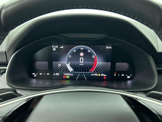 Skoda Kamiq 1.0 TSI 115pk Business Edition DSG Navigatie Climate control Cruise control LED Keyless Achteruitrijcamera Parkeersensoren Apple Carplay/ Android Auto Radio