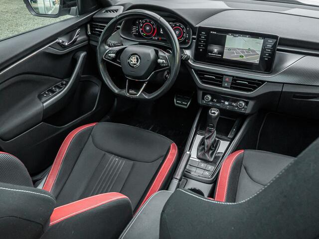 Skoda Kamiq 1.0 TSI Sport Monte Carlo PANO MATRIX LED AMUNDSEN AUDIO CAMERA BLACK OPTIC