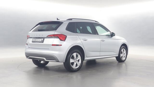 Skoda Kamiq 1.0 TSI 115pk Sport Business / Navigatie / Cruise Control / Parkeersensoren