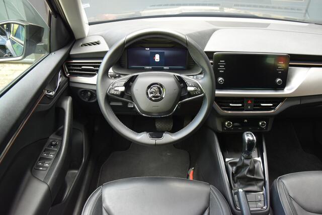 Skoda Kamiq 1.0 TSI 110PK Upgrade Business Edition DSG Automaat | Rijklaar Incl. BOVAG Garantie | Org. NL | Virtual Cockpit | Stoelverwarming | El. Verstelbare Bestuurdersstoel | Stoelverwarming | Full LED | Apple Carplay/Android Auto |