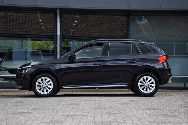 Skoda Kamiq 1.0 TSI 110PK Upgrade Business Edition DSG Automaat | Rijklaar Incl. BOVAG Garantie | Org. NL | Virtual Cockpit | Stoelverwarming | El. Verstelbare Bestuurdersstoel | Stoelverwarming | Full LED | Apple Carplay/Android Auto |