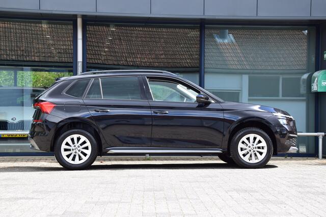 Skoda Kamiq 1.0 TSI 110PK Upgrade Business Edition DSG Automaat | Rijklaar Incl. BOVAG Garantie | Org. NL | Virtual Cockpit | Stoelverwarming | El. Verstelbare Bestuurdersstoel | Stoelverwarming | Full LED | Apple Carplay/Android Auto |