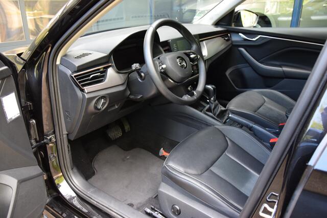 Skoda Kamiq 1.0 TSI 110PK Upgrade Business Edition DSG Automaat | Rijklaar Incl. BOVAG Garantie | Org. NL | Virtual Cockpit | Stoelverwarming | El. Verstelbare Bestuurdersstoel | Stoelverwarming | Full LED | Apple Carplay/Android Auto |