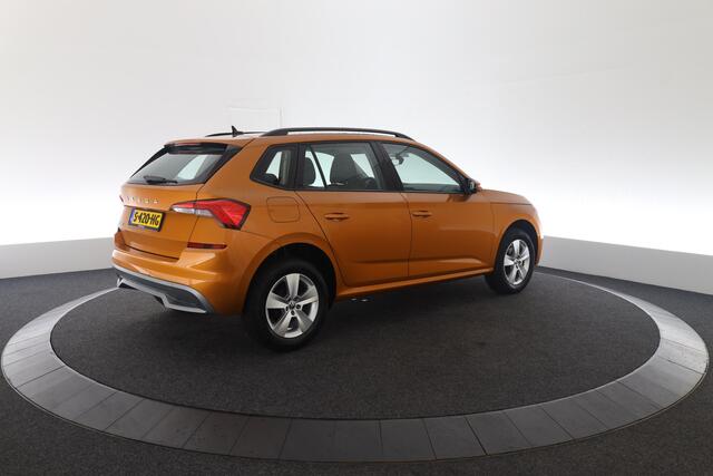 Skoda Kamiq 1.0 TSI Ambition