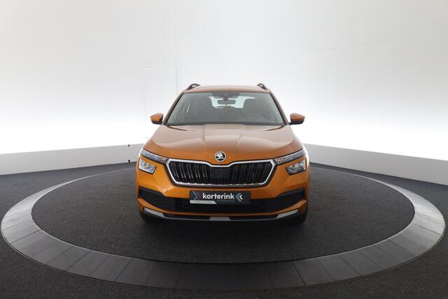 Skoda Kamiq 1.0 TSI Ambition