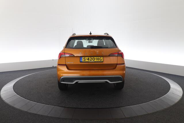 Skoda Kamiq 1.0 TSI Ambition