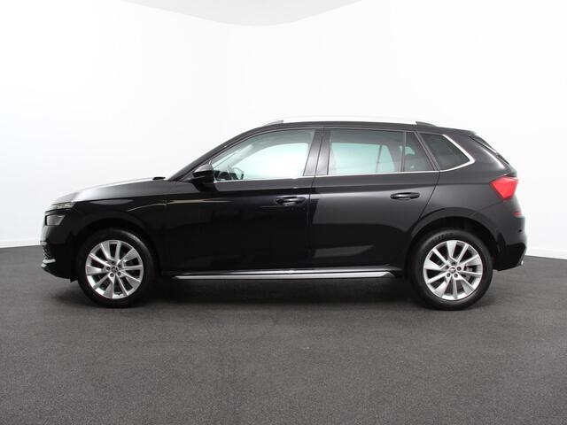Skoda Kamiq 1.0 TSI 110pk DSG Style Navigatie Apple Carplay / Android auto Parkeersensor achter Cruise Control Verwarmbare voorstoelen Extra getint glas Climate Control