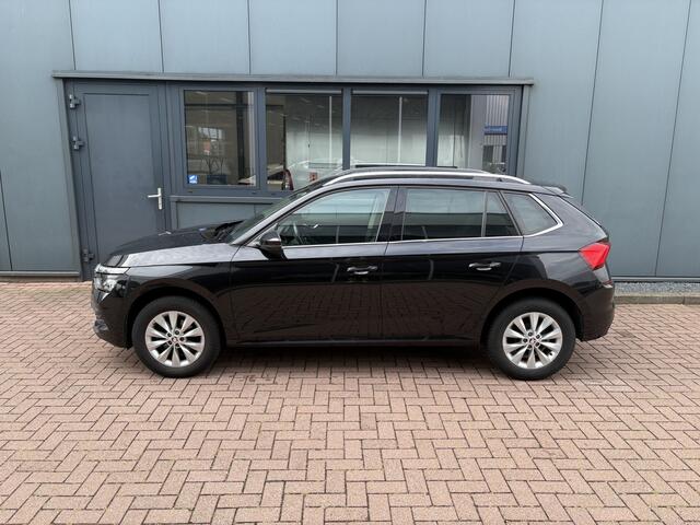 Skoda Kamiq 1.0 TSi DSG 110pk Business Edition NAVI/CARPLAY/VIRTUAL/CLIMA/CRUISE/PDC/STOELVERWARMING