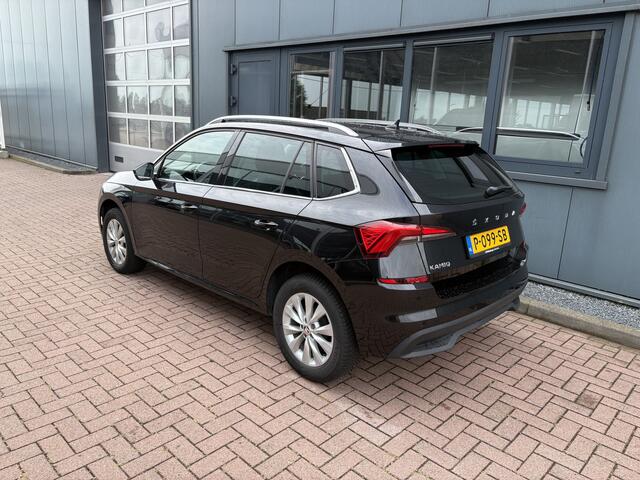 Skoda Kamiq 1.0 TSi DSG 110pk Business Edition NAVI/CARPLAY/VIRTUAL/CLIMA/CRUISE/PDC/STOELVERWARMING