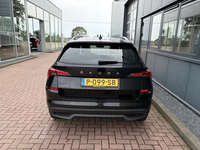 Skoda Kamiq 1.0 TSi DSG 110pk Business Edition NAVI/CARPLAY/VIRTUAL/CLIMA/CRUISE/PDC/STOELVERWARMING