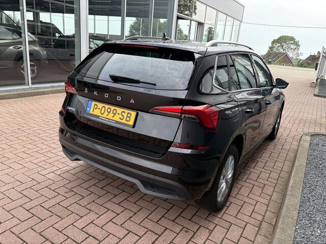 Skoda Kamiq 1.0 TSi DSG 110pk Business Edition NAVI/CARPLAY/VIRTUAL/CLIMA/CRUISE/PDC/STOELVERWARMING