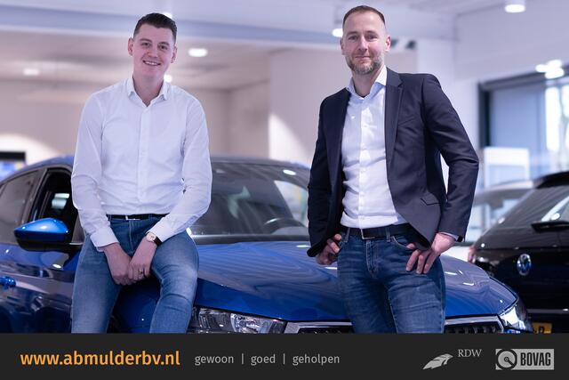 Skoda Kamiq 1.0 TSI 116PK Sport Business DSG Automaat | Org. NL | BOVAG Garantie | Vitrual Dashboard | Lichtmetalen velgen 18" Crater | Parkeersensoren |