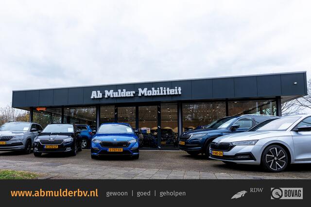 Skoda Kamiq 1.0 TSI 116PK Sport Business DSG Automaat | Org. NL | BOVAG Garantie | Vitrual Dashboard | Lichtmetalen velgen 18" Crater | Parkeersensoren |