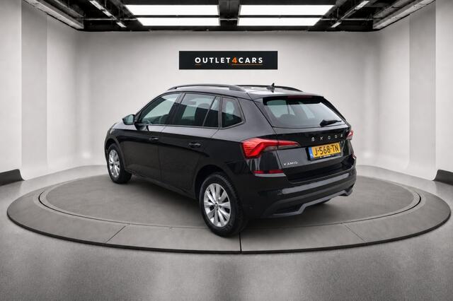 Skoda Kamiq 1.0 TSI Sport Bns