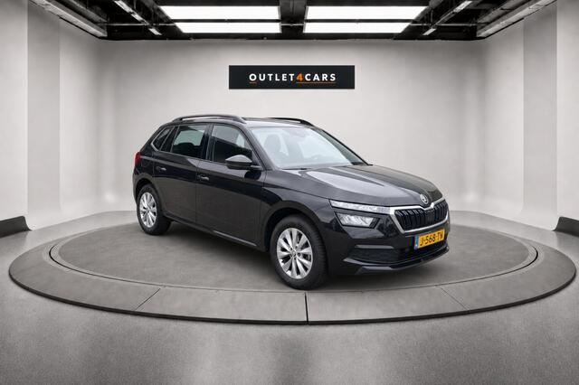 Skoda Kamiq 1.0 TSI Sport Bns