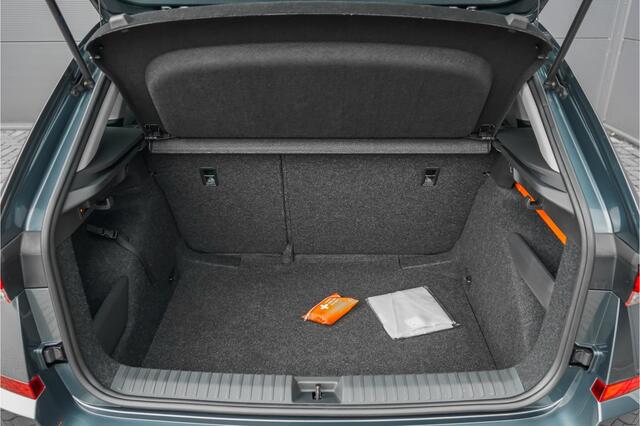 Skoda Kamiq 1.5 TSI ACT Business Edition Camera Trekhaak Stuur & Stoelverw