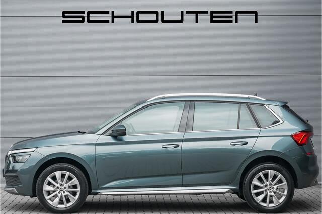 Skoda Kamiq 1.5 TSI ACT Business Edition Camera Trekhaak Stuur & Stoelverw