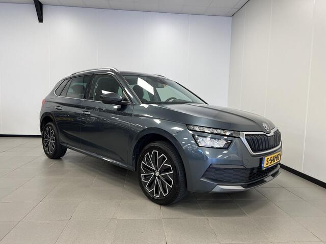 Skoda Kamiq 1.0 TSI Business Edition / Digi dashb. / Camera / Climate.c / /