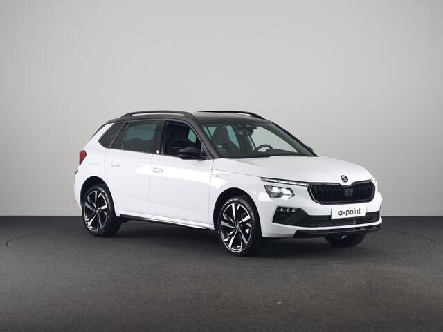 Skoda Kamiq Monte Carlo 1.0 TSI 115 pk 7 versn. DSG | 115 pk | 7 versn DSG